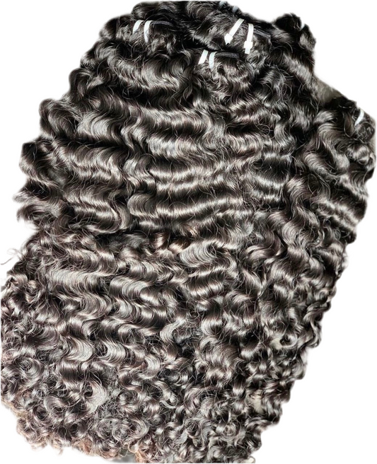 Lux Burmese Curly 3-Bundle Deal