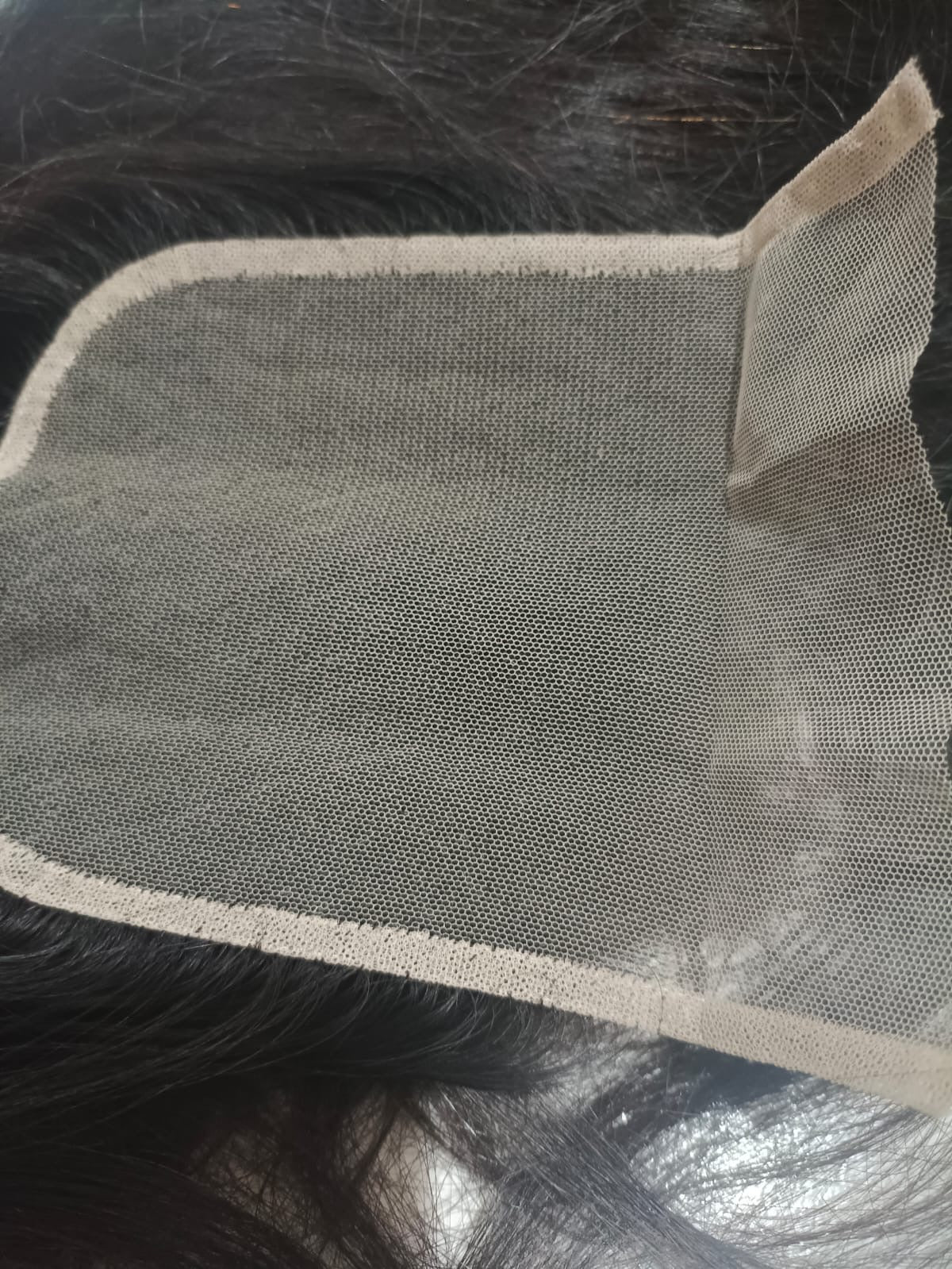 Straight HD 5x5 Closure